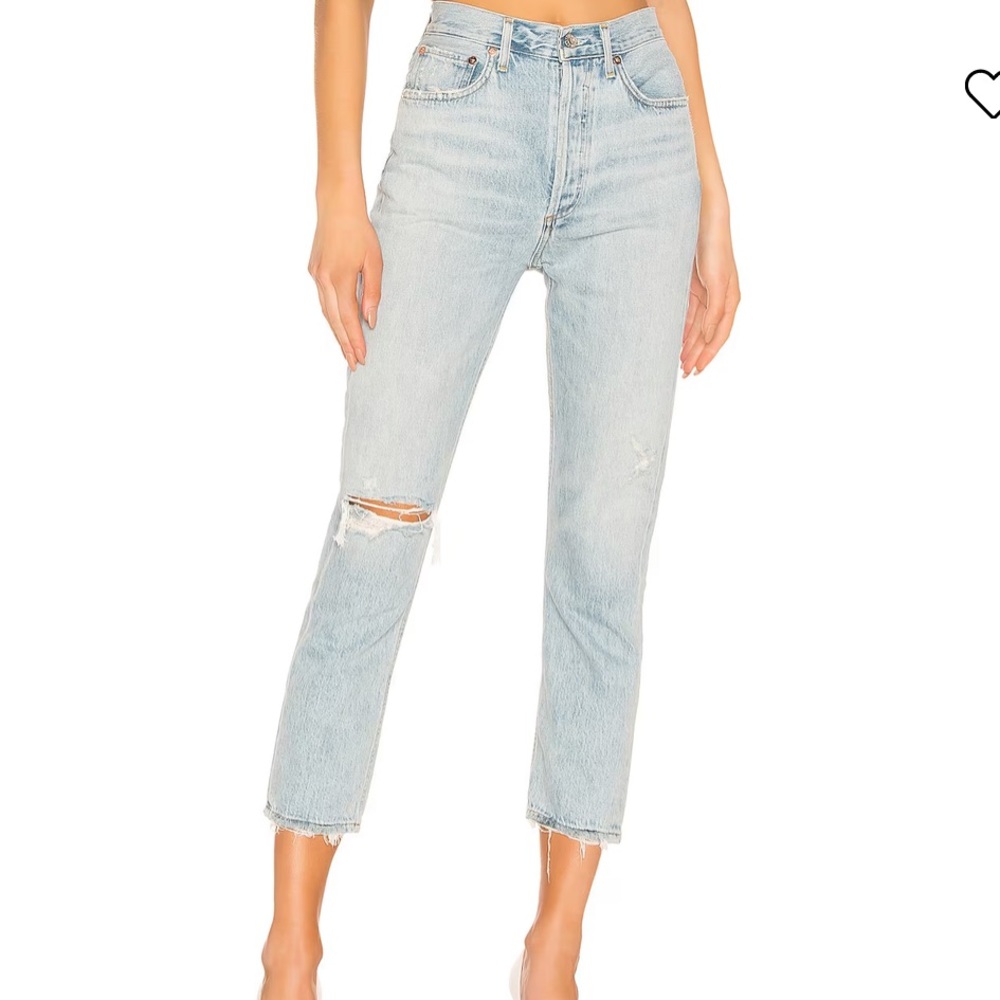 Agolde Riley jeans